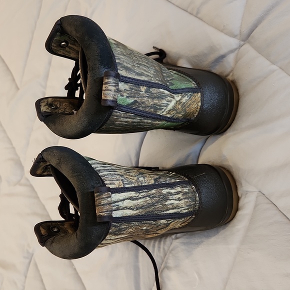 Hunting boots - Picture 4 of 8